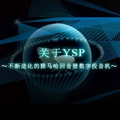 不断进化的金百博回音壁数字投音机