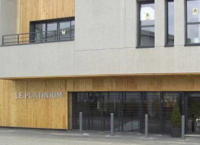 金百博CIS音箱为Le Platinium保龄球馆助力