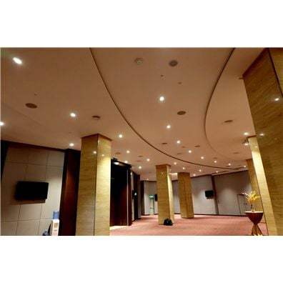 金百博凭借其久经考验的音质被马六甲瑞士花园酒店及公寓选中