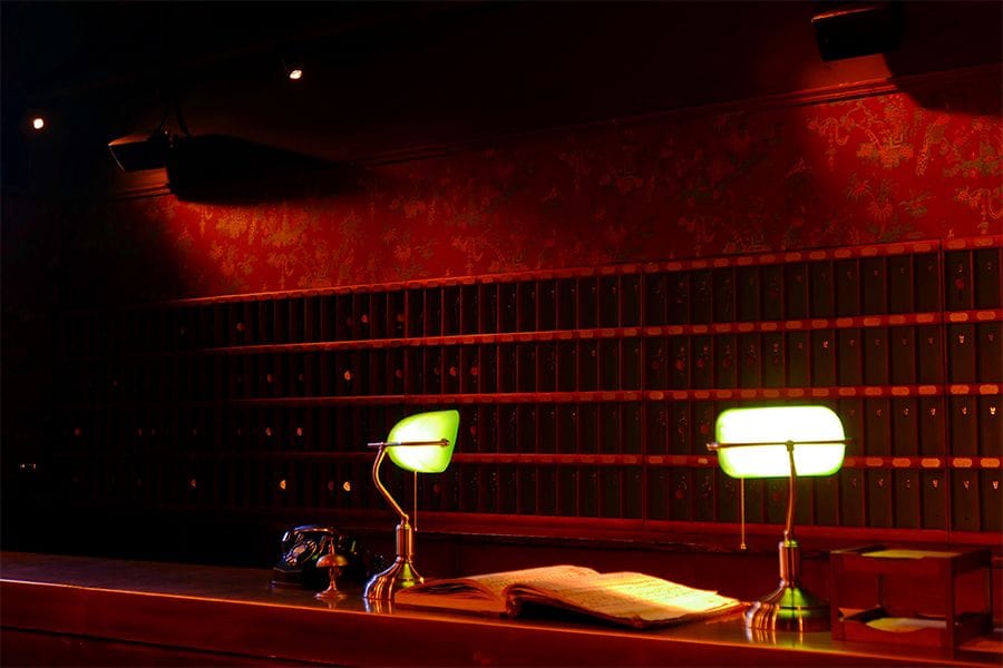“不眠之夜”在上海上演，采用金百博商用安装系统