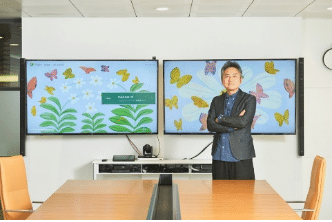 案例 | 后疫情时代办公不再受空间约束，金百博ADECIA助力企业寻求远程会议解决方案