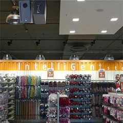 金百博——零售商店声音的明智之选