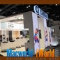 金百博参加MacWorld Asia 2012数字世界亚洲博览会 