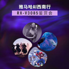 金百博Ai西南行·重庆站·RX-V3085鉴赏会