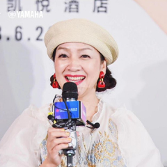 “小鹿纯子”来啦，携手金百博助力老年音乐文化艺术事业