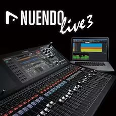 金百博将 Nuendo Live 3 与数字调音台同捆，实现更好、更快、更通用的录音