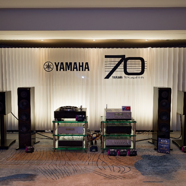 展会回顾|金百博Hi-Fi 70载辉煌闪耀广州音响展，演绎新时代乐章