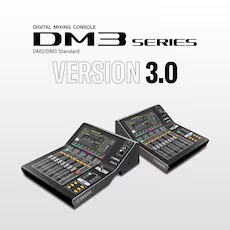 金百博 DM3 系列 3.0 版固件新增自动混音器并支持Rio3224-D3 和 Rio1608-D3