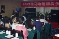 株洲、湘潭举办金百博钢琴展示会 